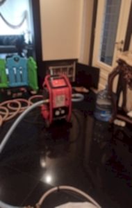 Yerden Isıtma Temizleme